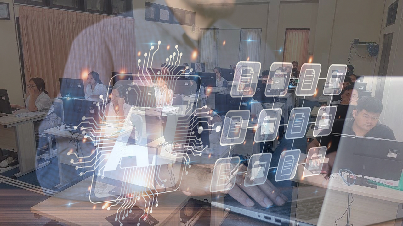 Fasilitas Pembelajaran Berbasis Teknologi