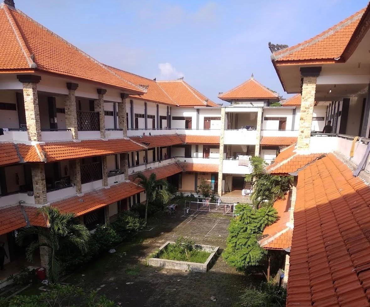 Jimbaran Dormitory